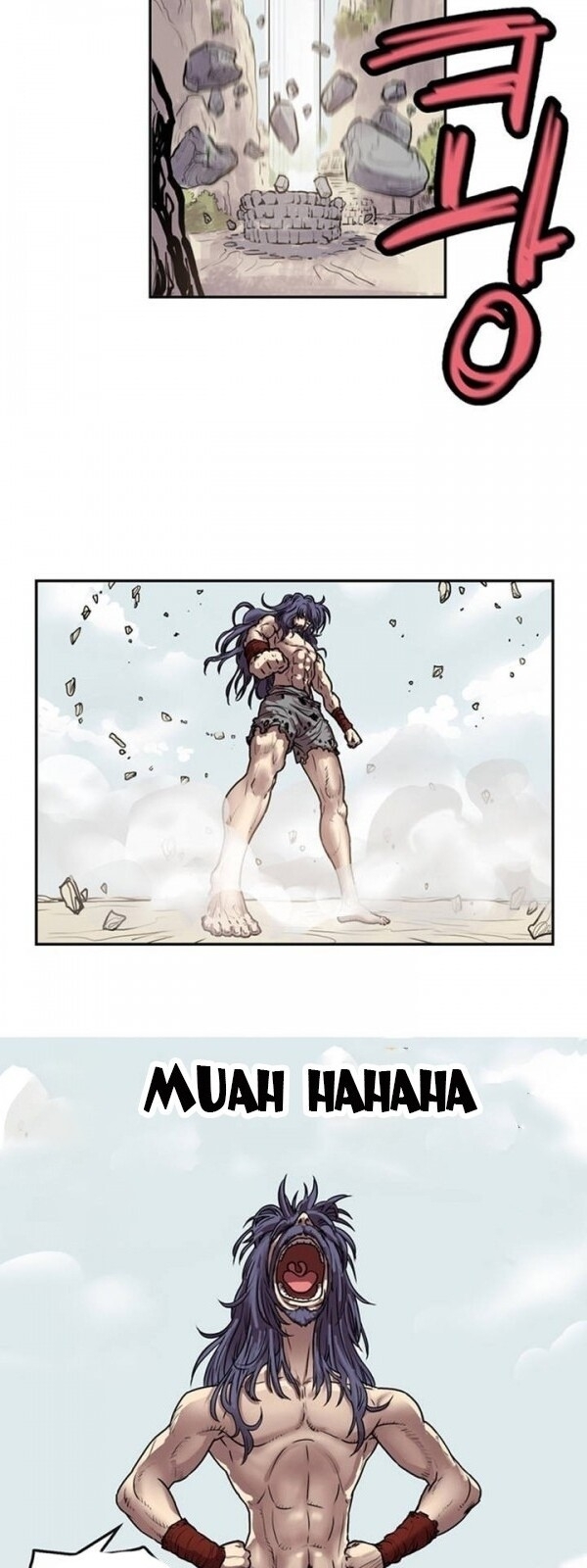 Bất Bại Quyền Ma Chapter 11 - Trang 2