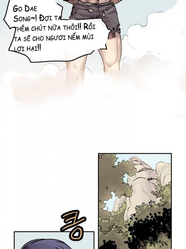 Bất Bại Quyền Ma Chapter 11 - Trang 2