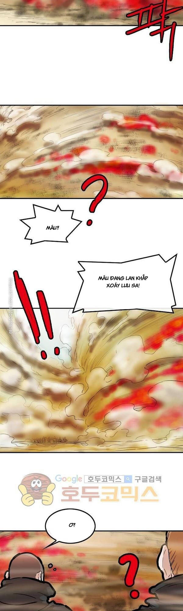 Bất Bại Quyền Ma Chapter 110 - Trang 2