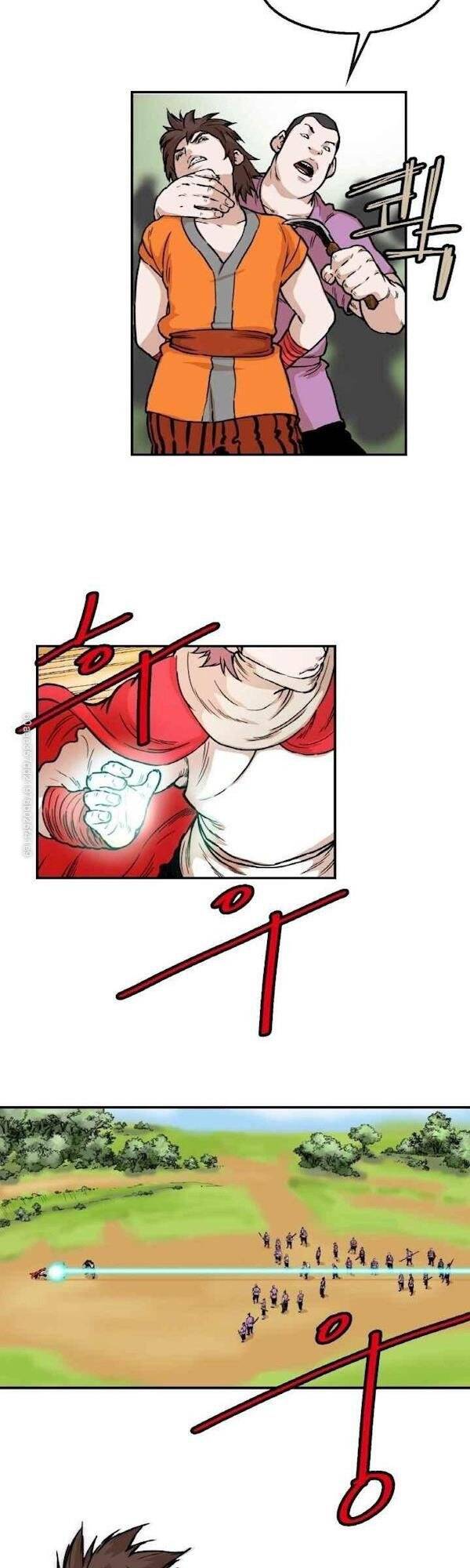 Bất Bại Quyền Ma Chapter 111 - Trang 2