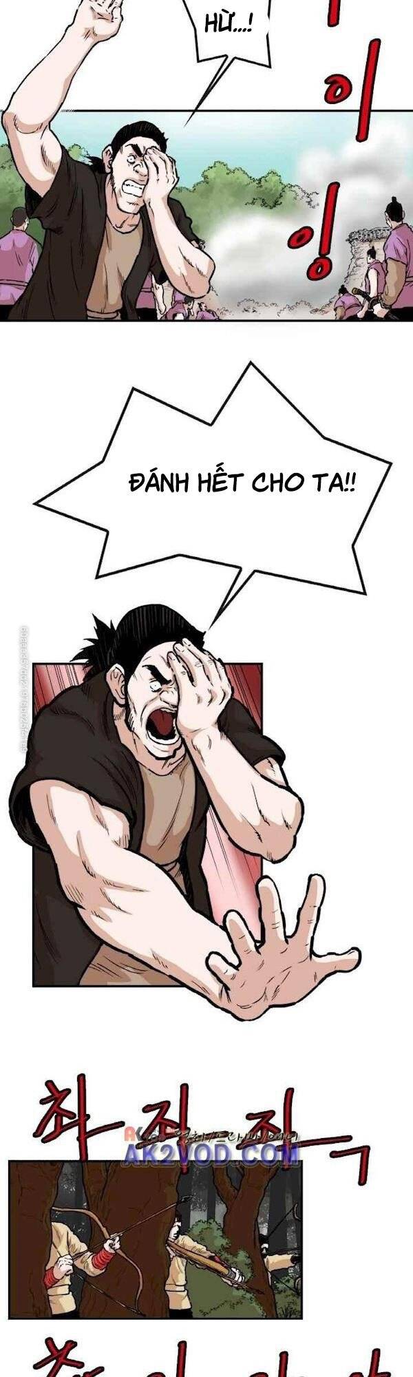 Bất Bại Quyền Ma Chapter 111 - Trang 2