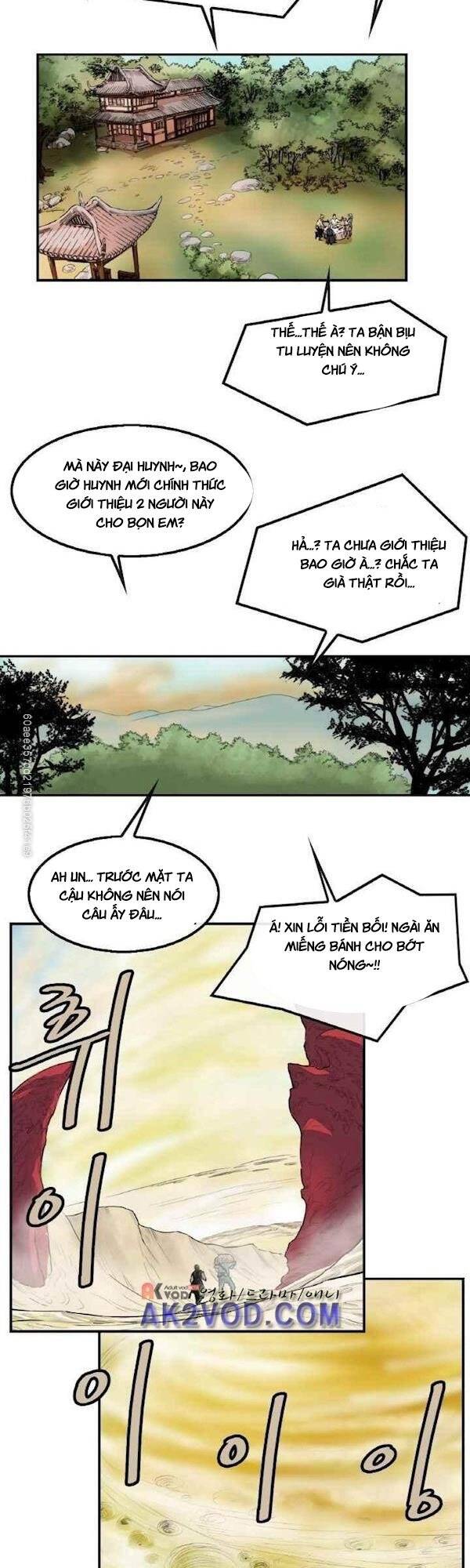 Bất Bại Quyền Ma Chapter 111 - Trang 2