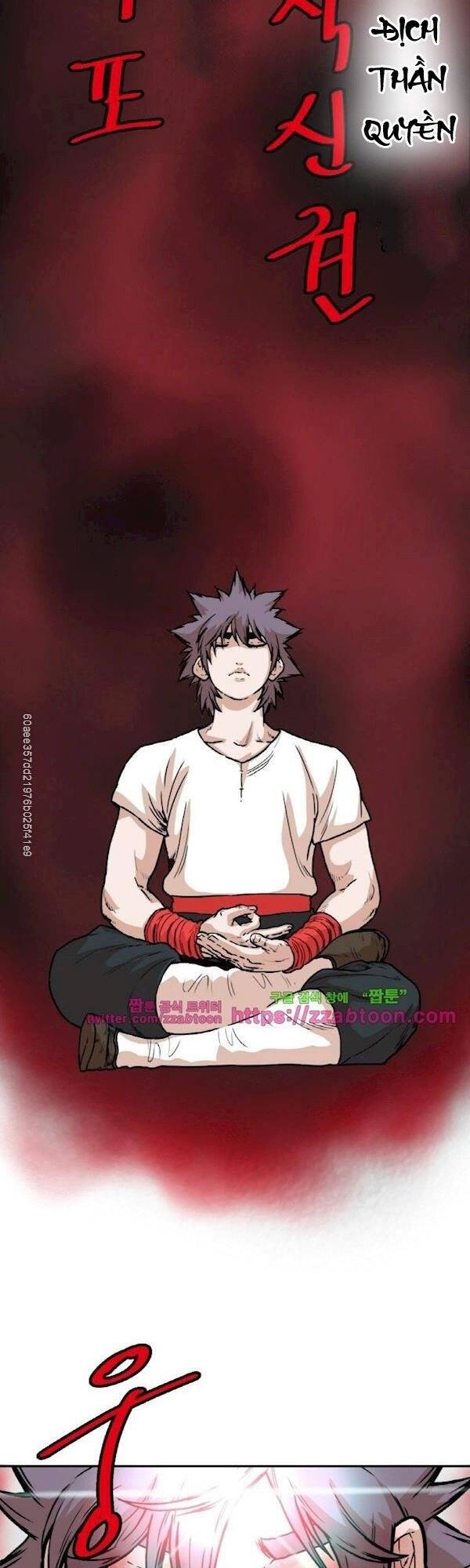 Bất Bại Quyền Ma Chapter 112 - Trang 2