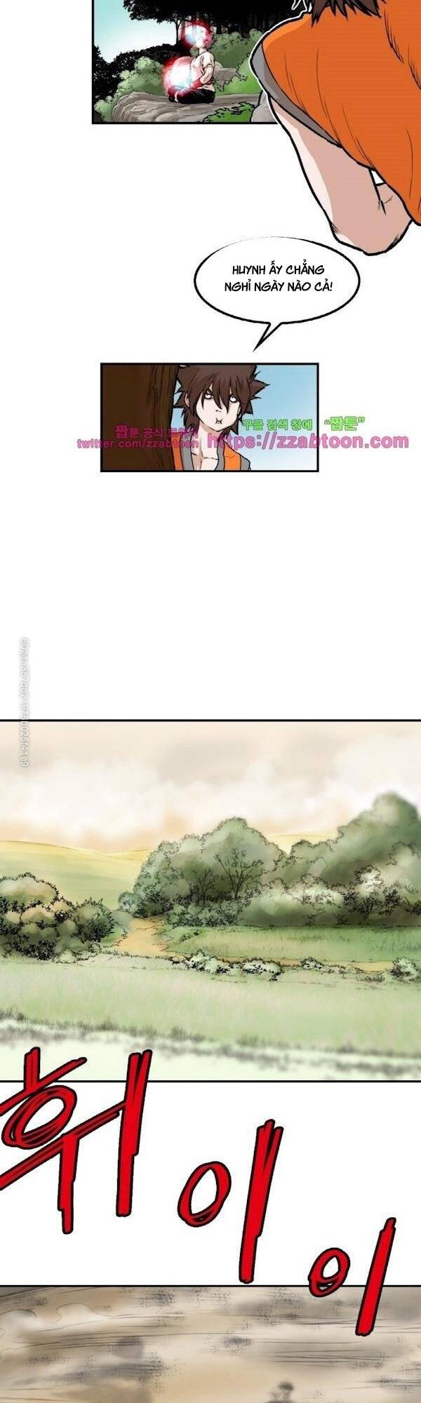 Bất Bại Quyền Ma Chapter 112 - Trang 2