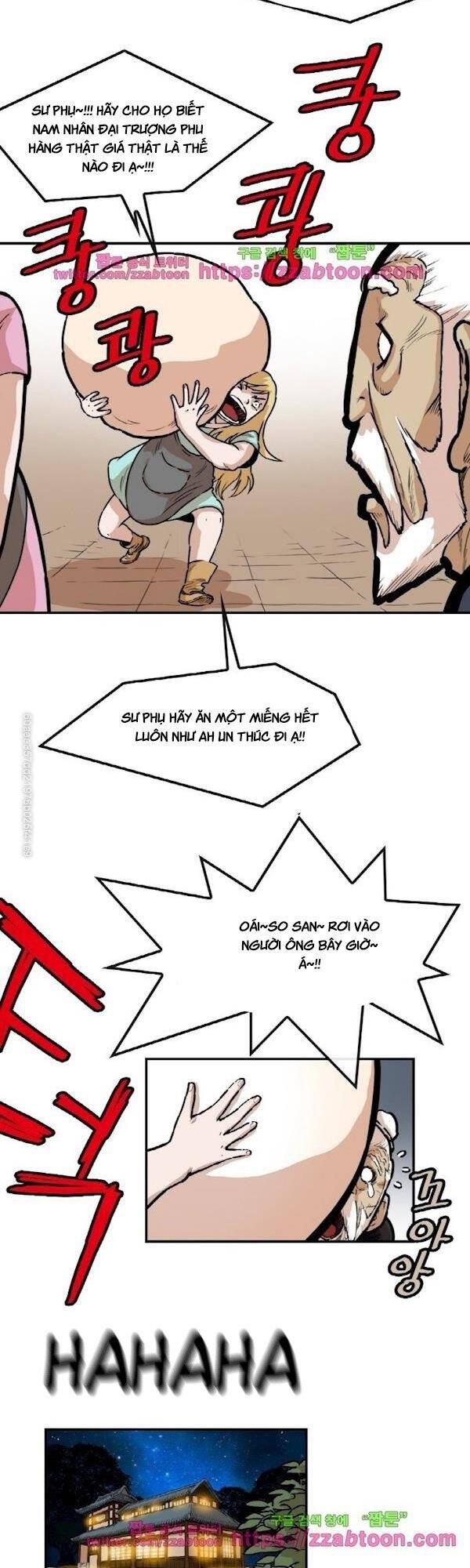 Bất Bại Quyền Ma Chapter 113 - Trang 2