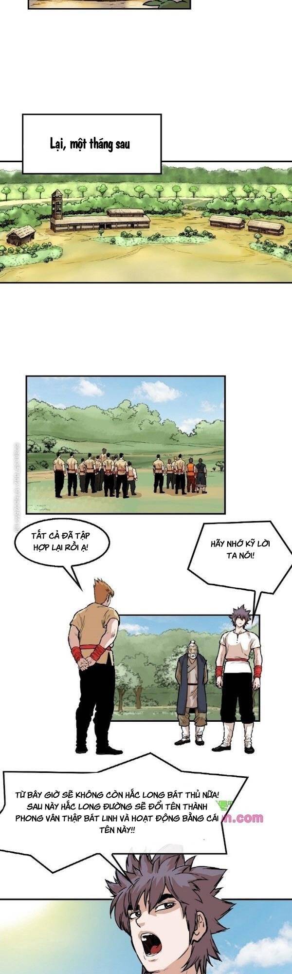 Bất Bại Quyền Ma Chapter 113 - Trang 2