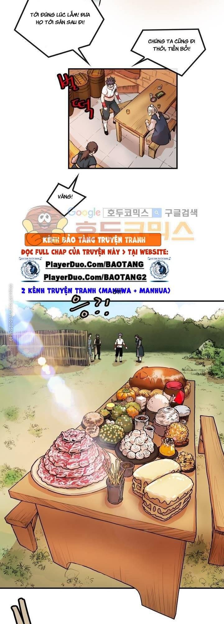 Bất Bại Quyền Ma Chapter 114 - Trang 2