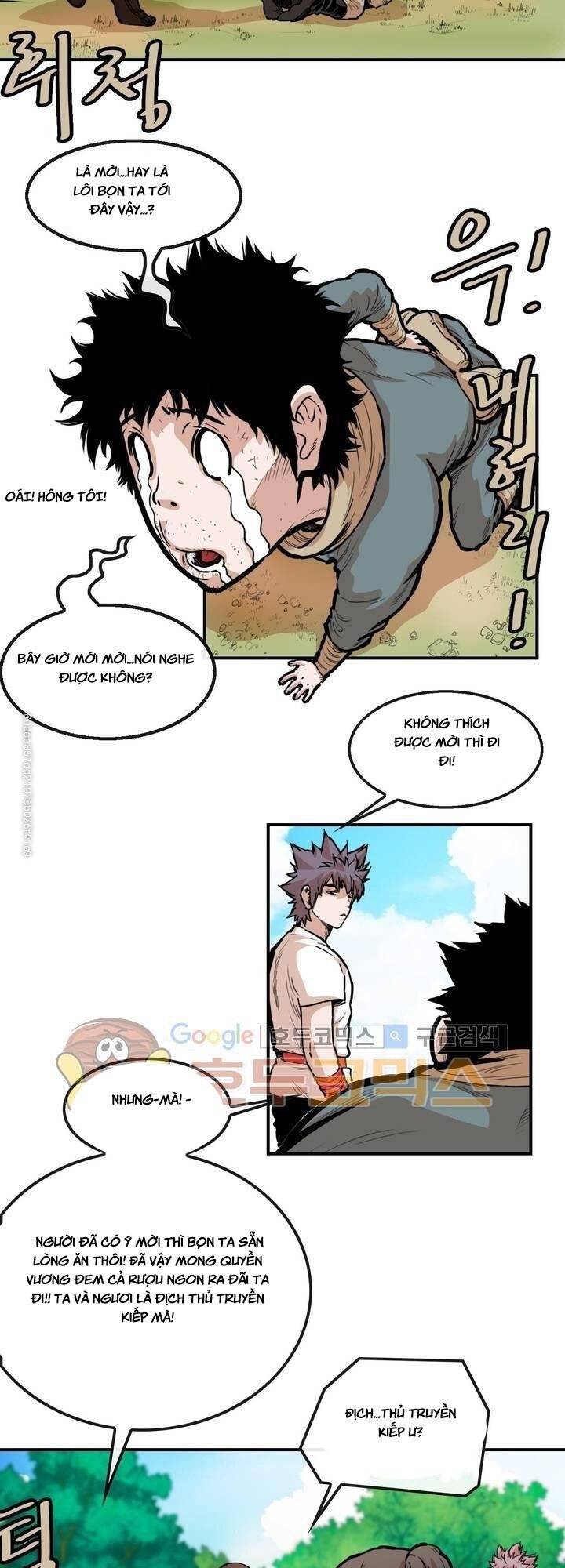 Bất Bại Quyền Ma Chapter 114 - Trang 2
