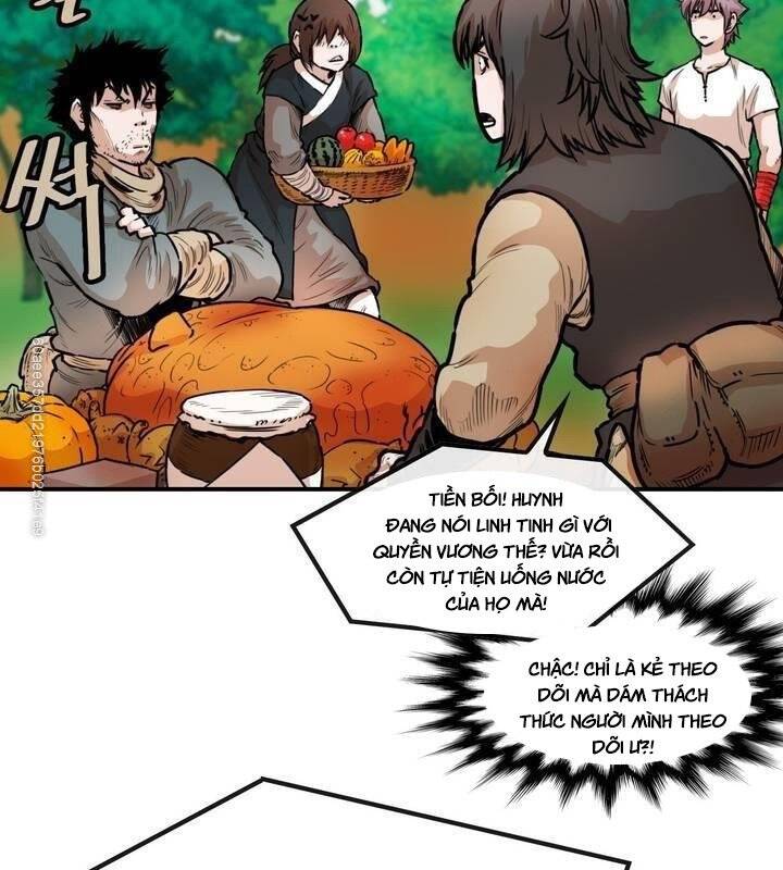 Bất Bại Quyền Ma Chapter 114 - Trang 2