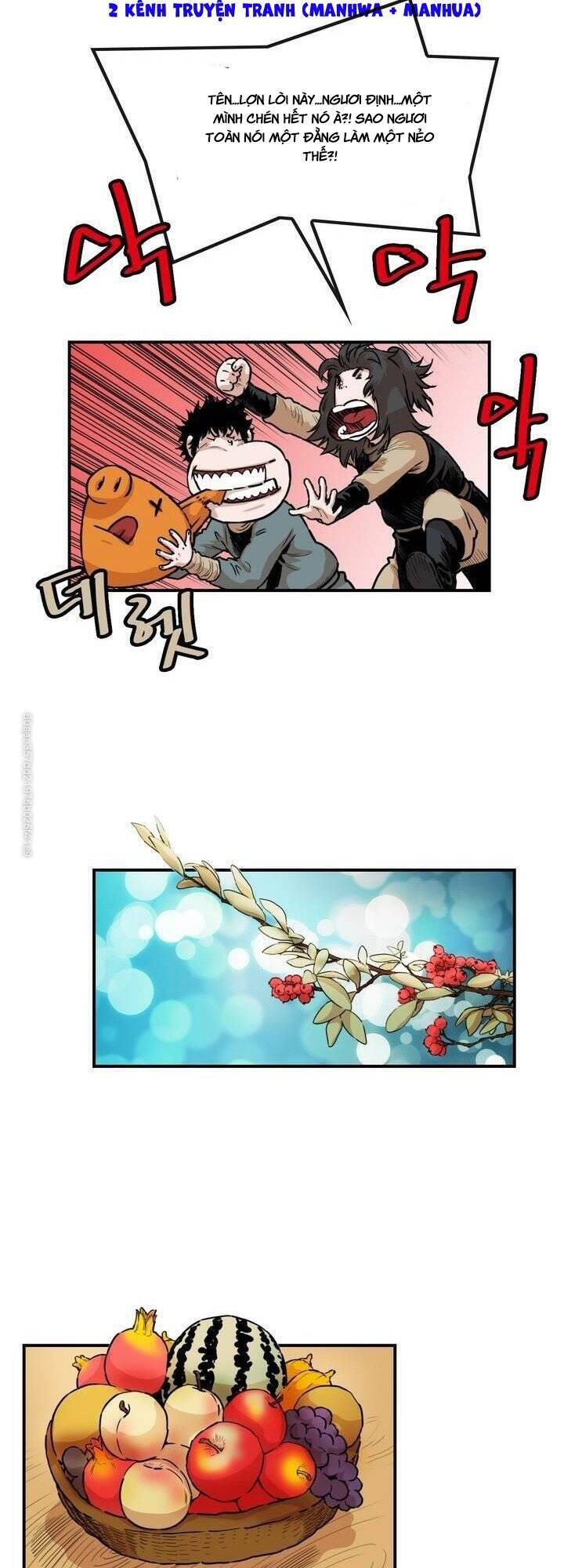 Bất Bại Quyền Ma Chapter 114 - Trang 2