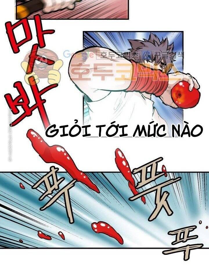 Bất Bại Quyền Ma Chapter 114 - Trang 2