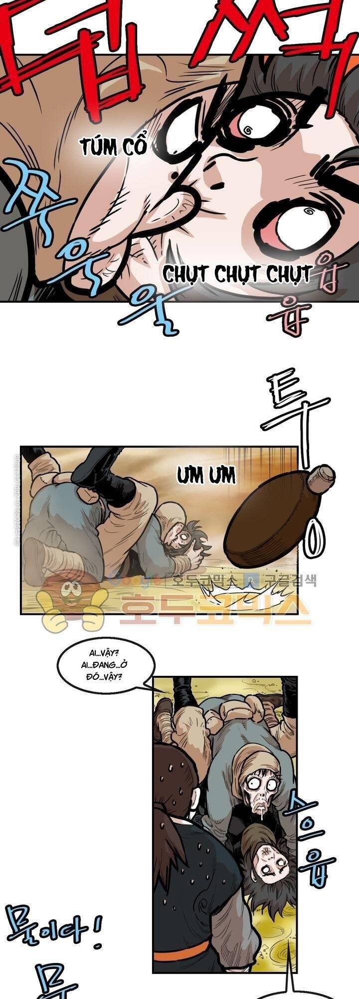 Bất Bại Quyền Ma Chapter 114 - Trang 2