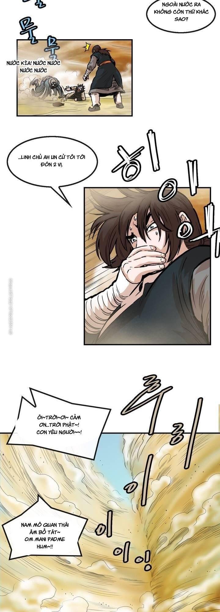 Bất Bại Quyền Ma Chapter 114 - Trang 2