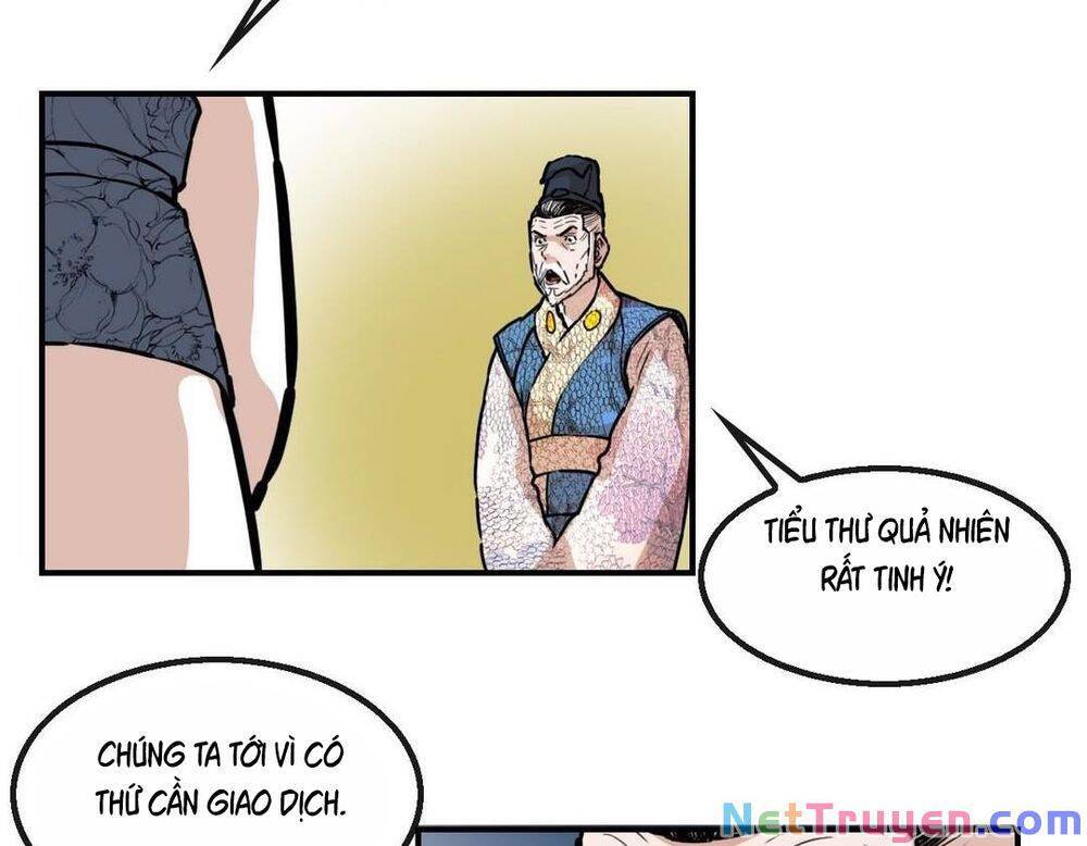 Bất Bại Quyền Ma Chapter 115 - Trang 2