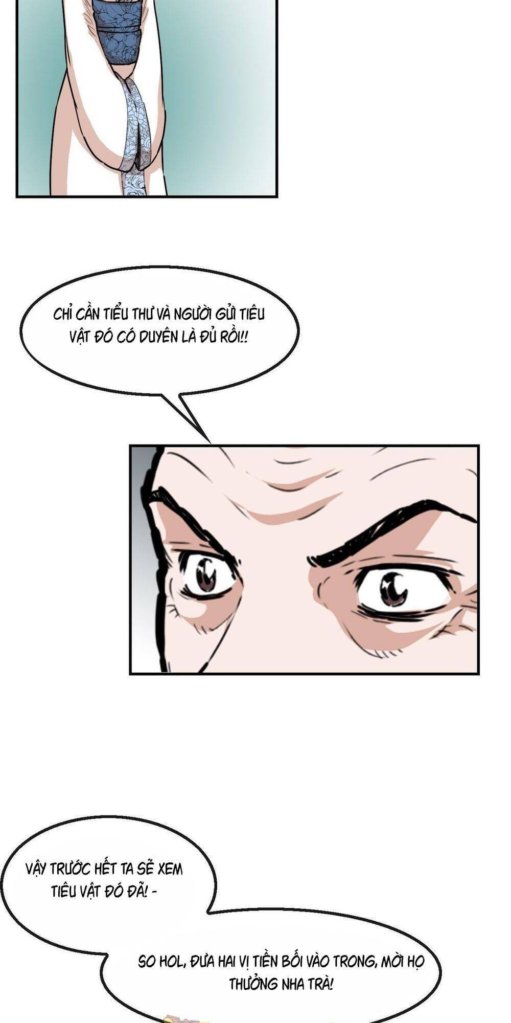 Bất Bại Quyền Ma Chapter 115 - Trang 2