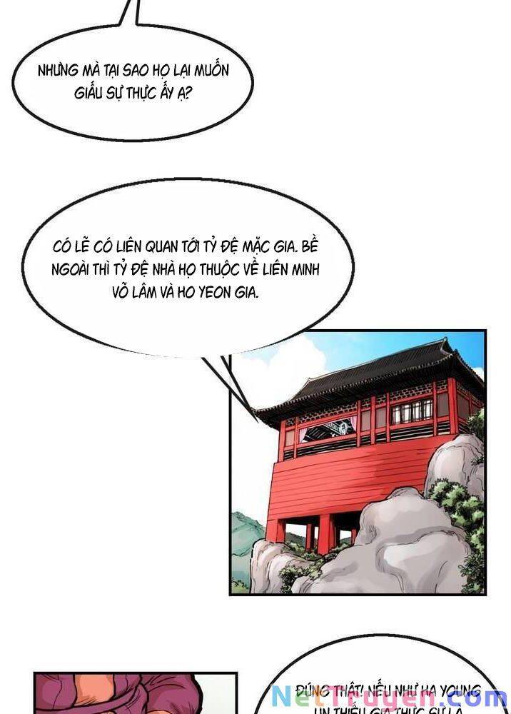 Bất Bại Quyền Ma Chapter 116 - Trang 2