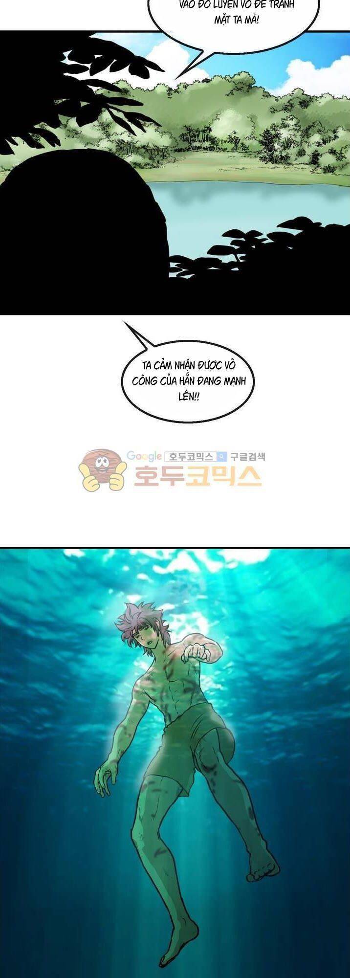 Bất Bại Quyền Ma Chapter 116 - Trang 2