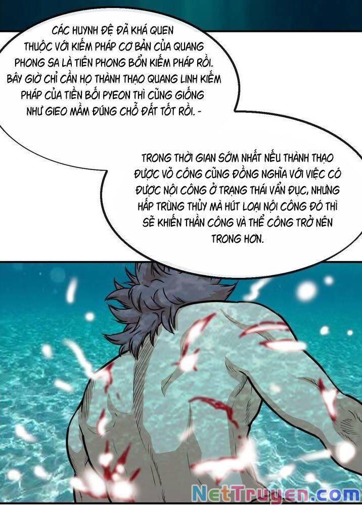 Bất Bại Quyền Ma Chapter 116 - Trang 2