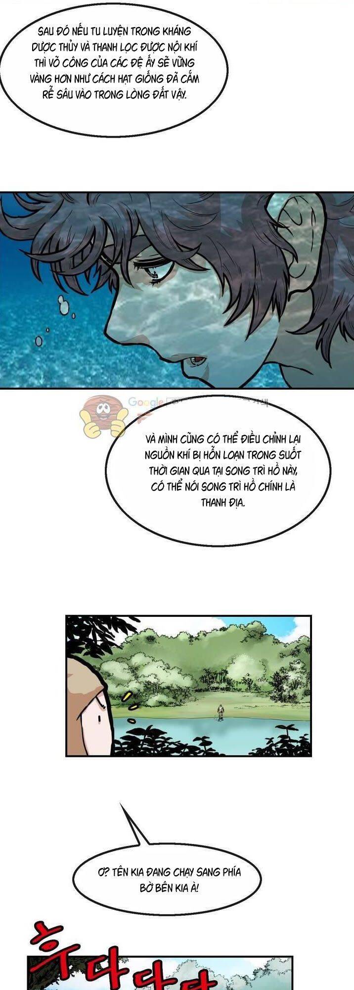 Bất Bại Quyền Ma Chapter 116 - Trang 2