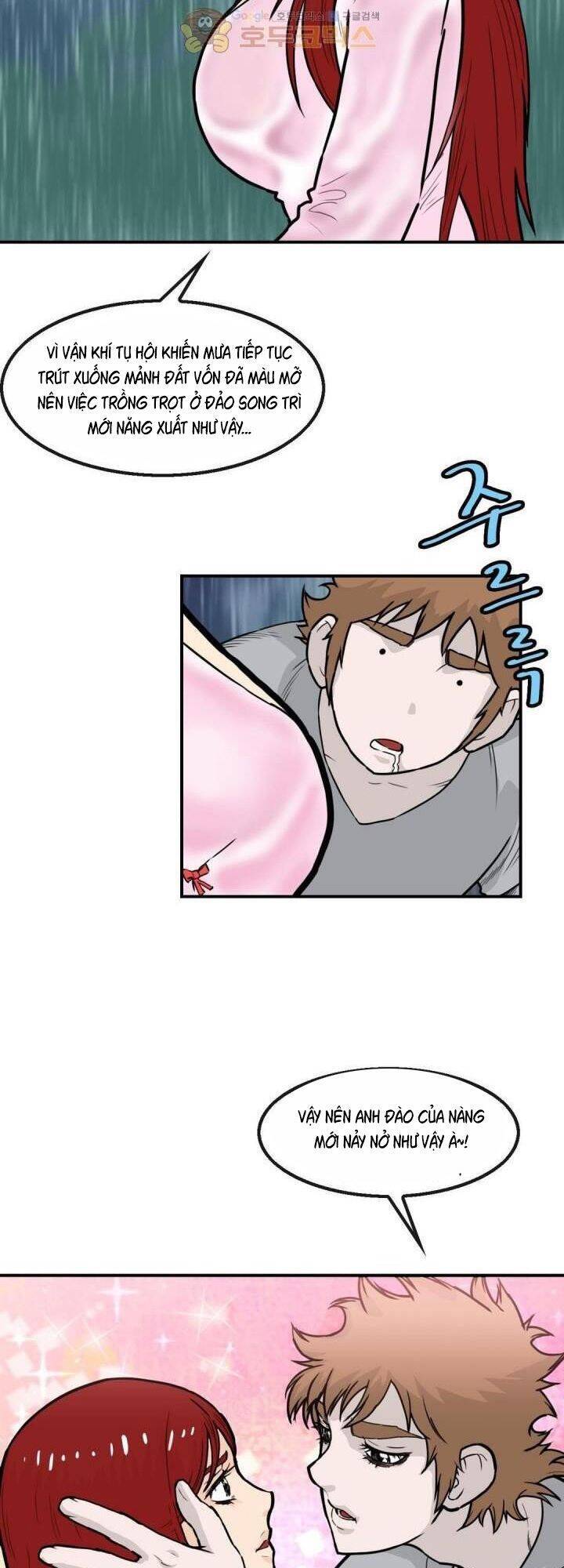 Bất Bại Quyền Ma Chapter 117 - Trang 2