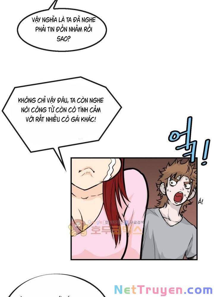 Bất Bại Quyền Ma Chapter 117 - Trang 2