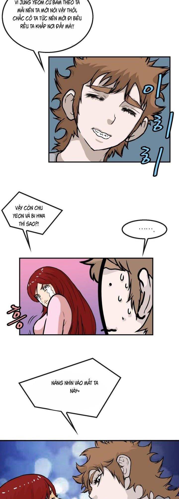 Bất Bại Quyền Ma Chapter 117 - Trang 2