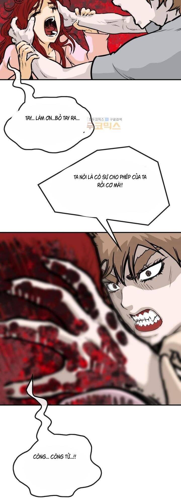 Bất Bại Quyền Ma Chapter 117 - Trang 2