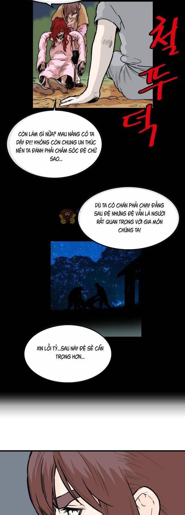 Bất Bại Quyền Ma Chapter 118 - Trang 2