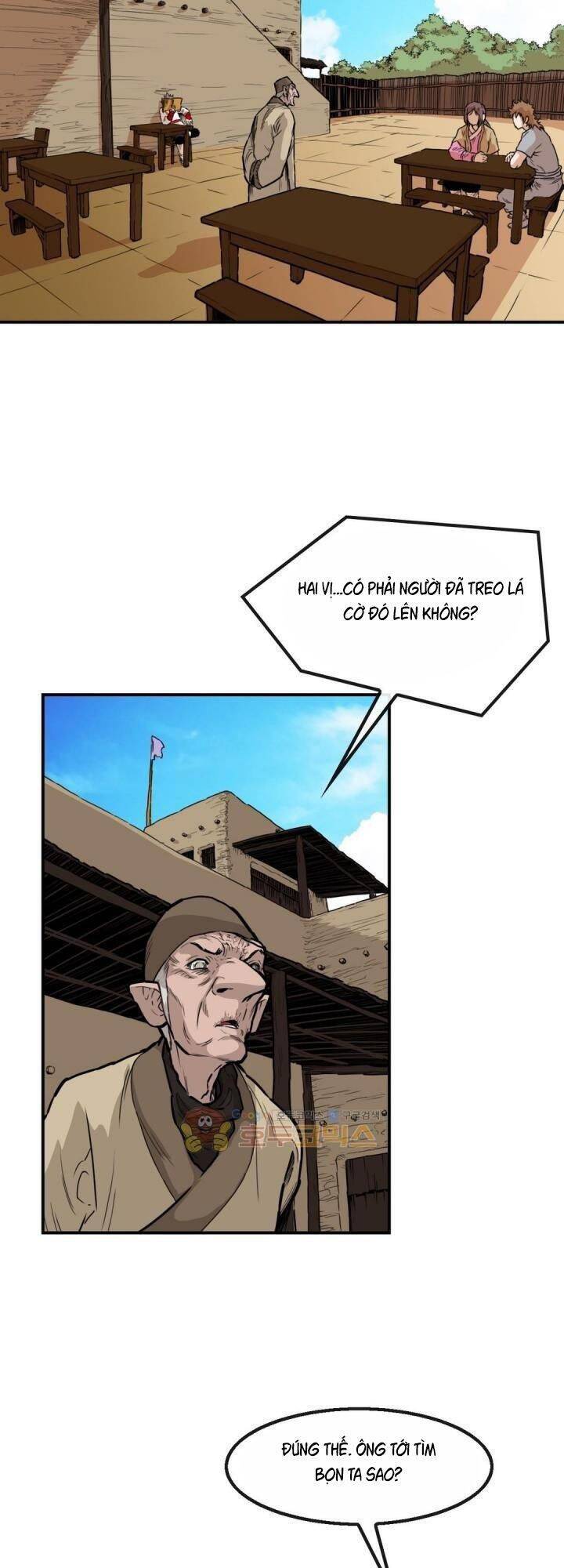 Bất Bại Quyền Ma Chapter 119 - Trang 2