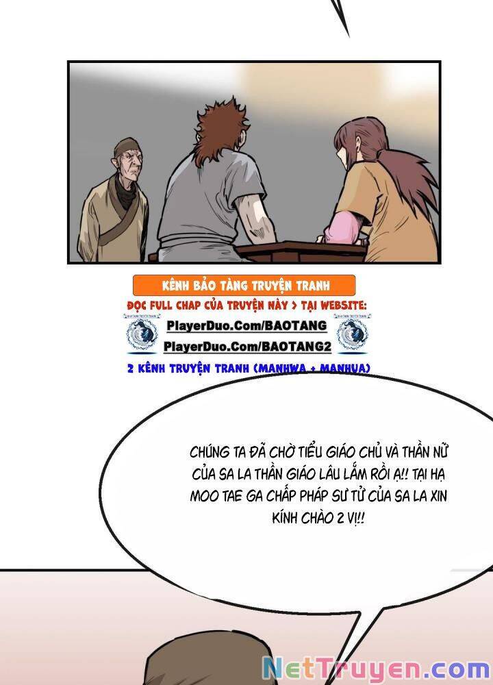 Bất Bại Quyền Ma Chapter 119 - Trang 2