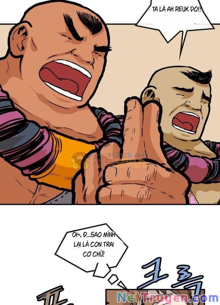 Bất Bại Quyền Ma Chapter 119 - Trang 2