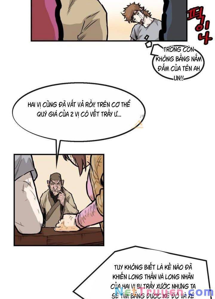 Bất Bại Quyền Ma Chapter 119 - Trang 2