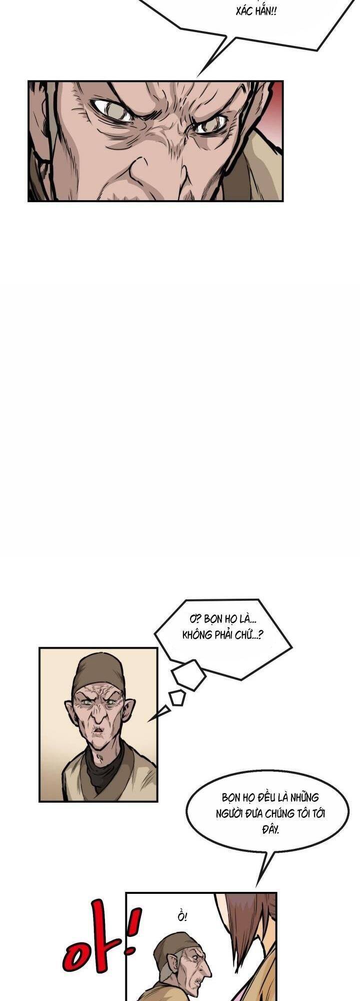 Bất Bại Quyền Ma Chapter 119 - Trang 2