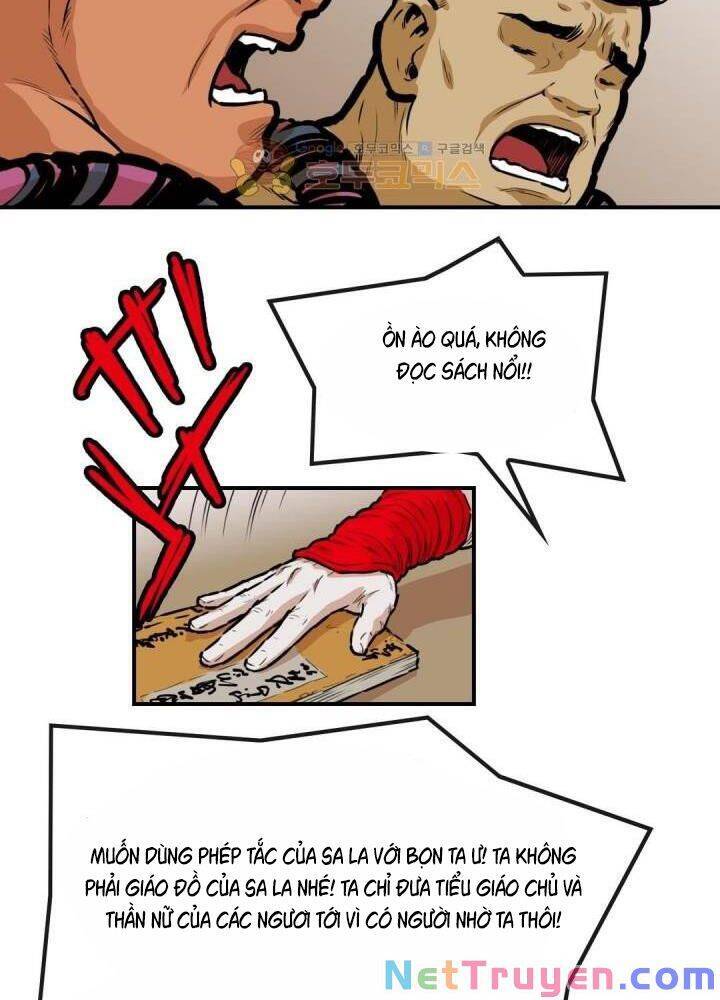 Bất Bại Quyền Ma Chapter 119 - Trang 2