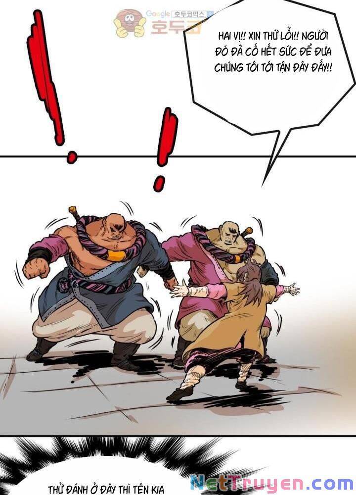 Bất Bại Quyền Ma Chapter 119 - Trang 2