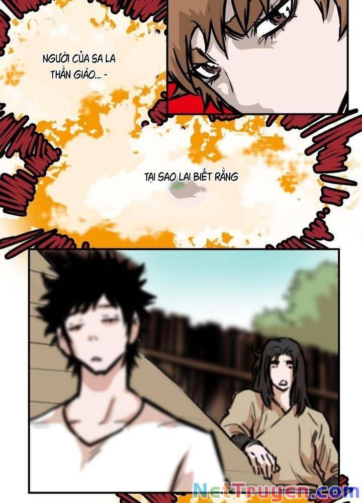 Bất Bại Quyền Ma Chapter 119 - Trang 2