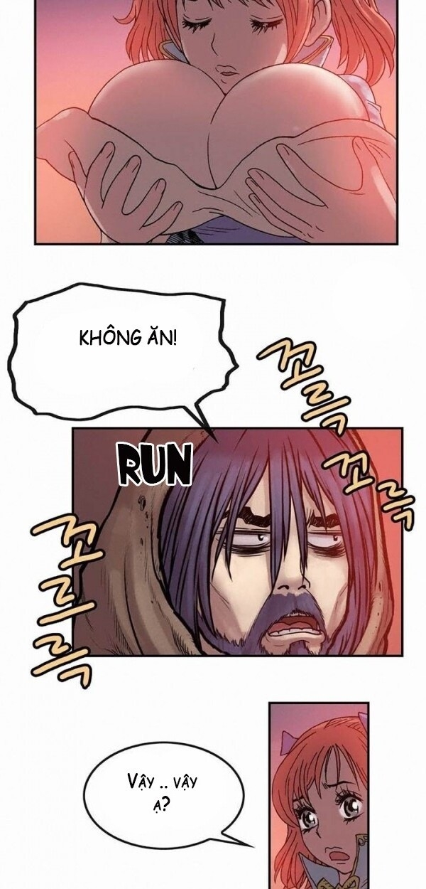 Bất Bại Quyền Ma Chapter 12 - Trang 2