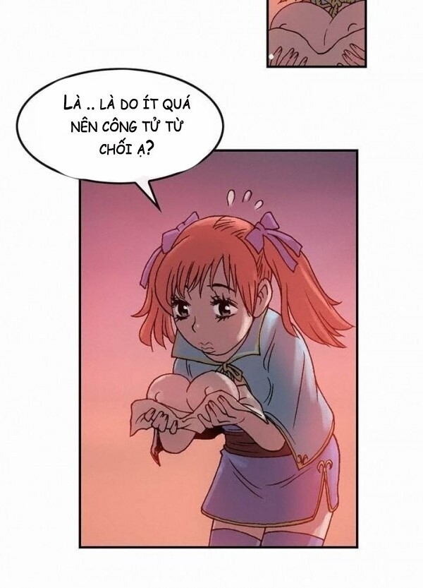 Bất Bại Quyền Ma Chapter 12 - Trang 2