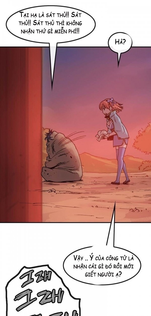 Bất Bại Quyền Ma Chapter 12 - Trang 2