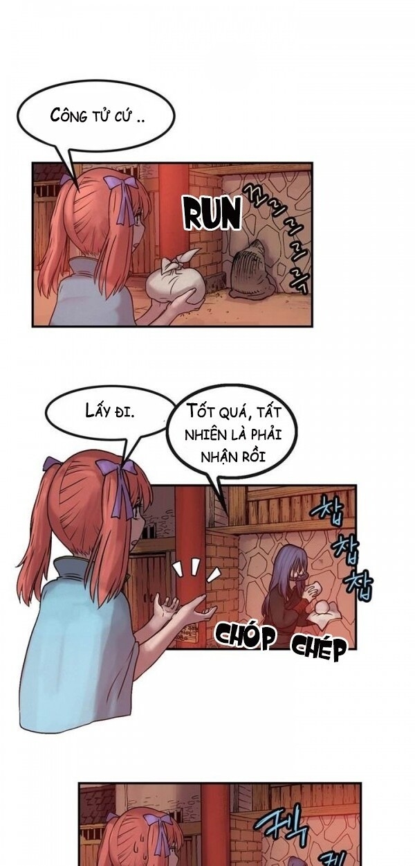 Bất Bại Quyền Ma Chapter 12 - Trang 2