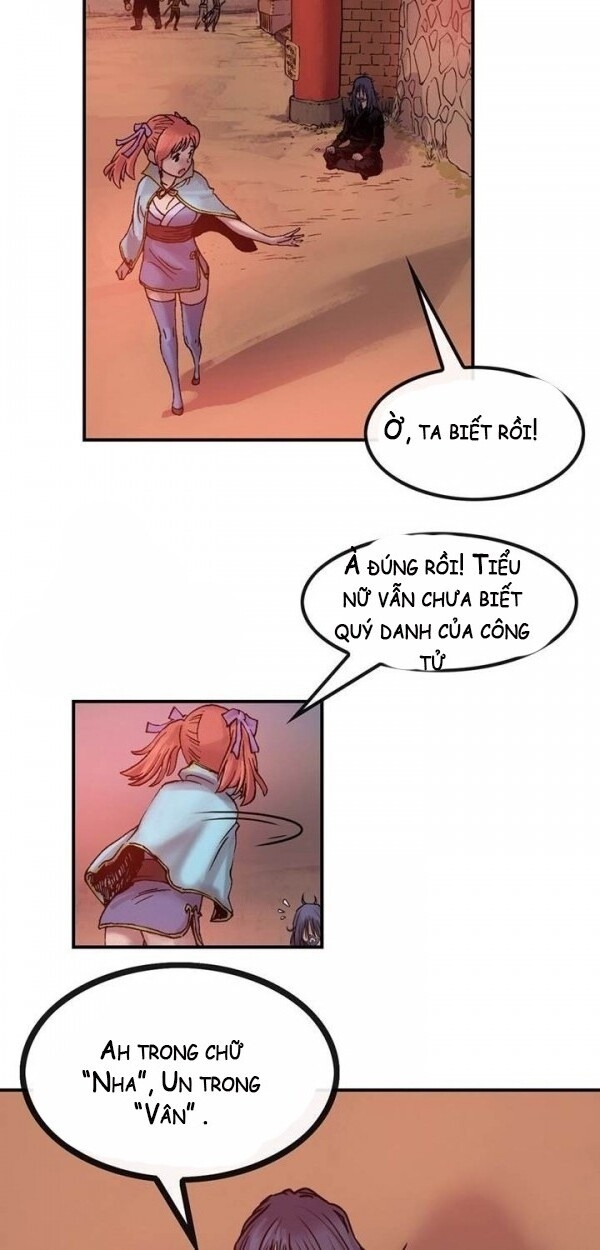 Bất Bại Quyền Ma Chapter 12 - Trang 2