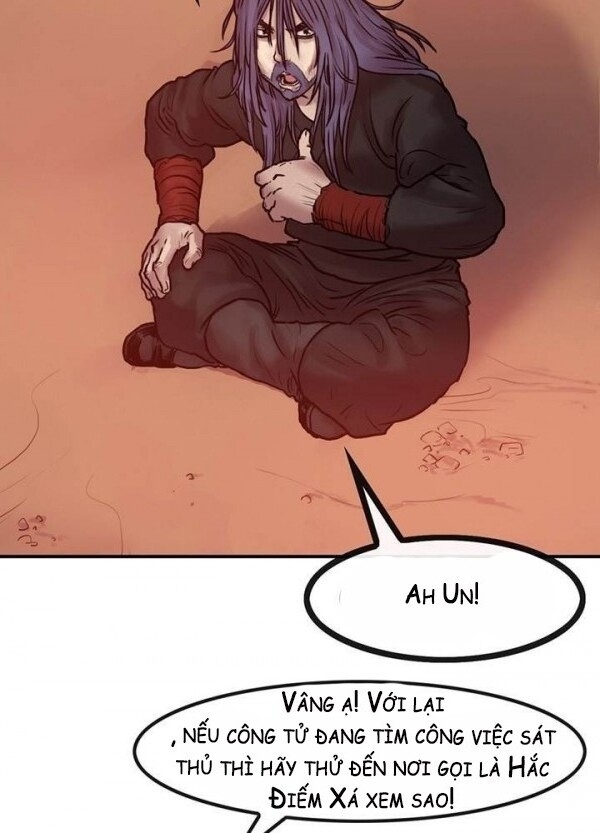 Bất Bại Quyền Ma Chapter 12 - Trang 2