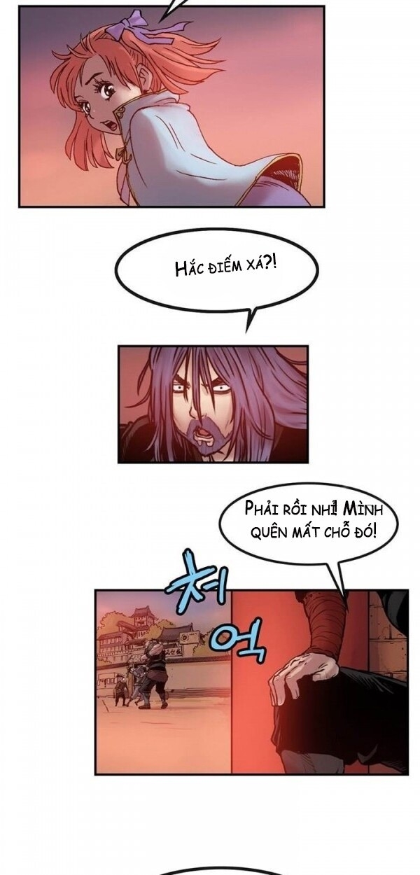 Bất Bại Quyền Ma Chapter 12 - Trang 2