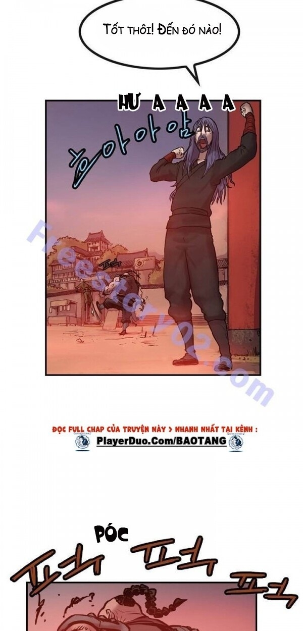 Bất Bại Quyền Ma Chapter 12 - Trang 2