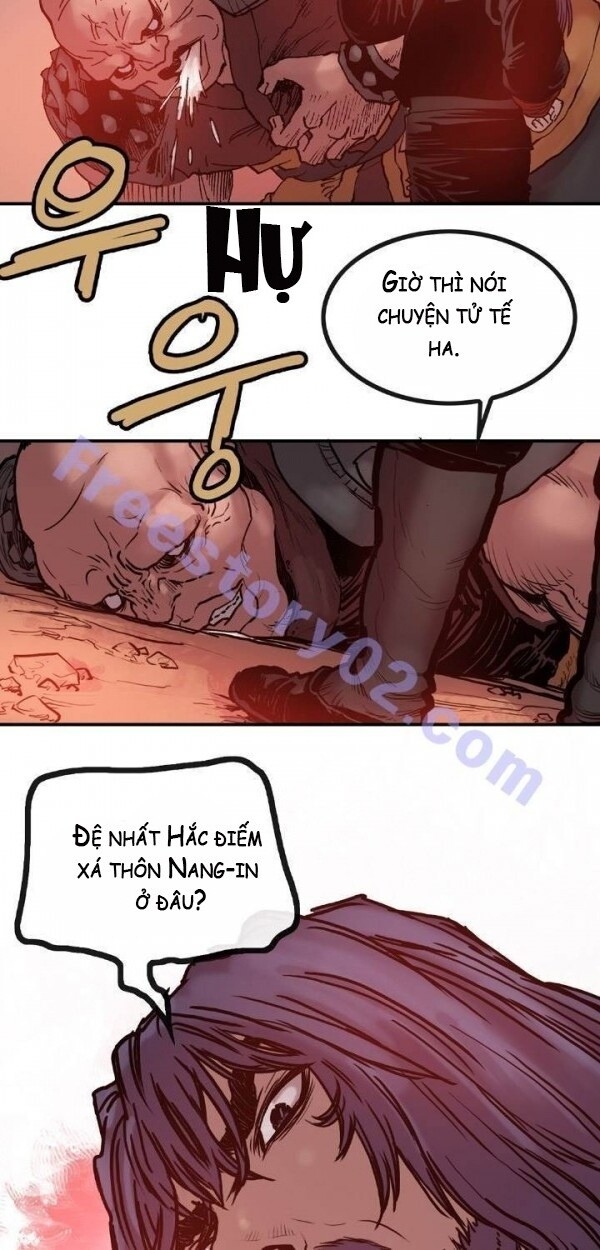 Bất Bại Quyền Ma Chapter 12 - Trang 2