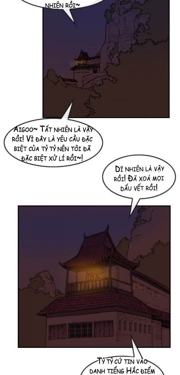 Bất Bại Quyền Ma Chapter 12 - Trang 2