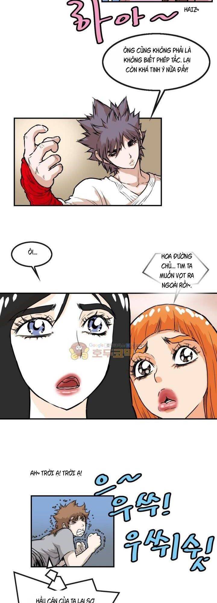 Bất Bại Quyền Ma Chapter 120 - Trang 2