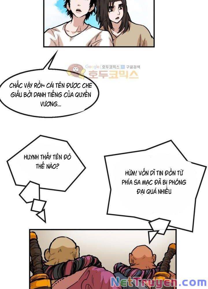 Bất Bại Quyền Ma Chapter 120 - Trang 2