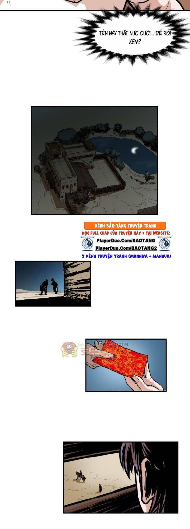 Bất Bại Quyền Ma Chapter 120 - Trang 2