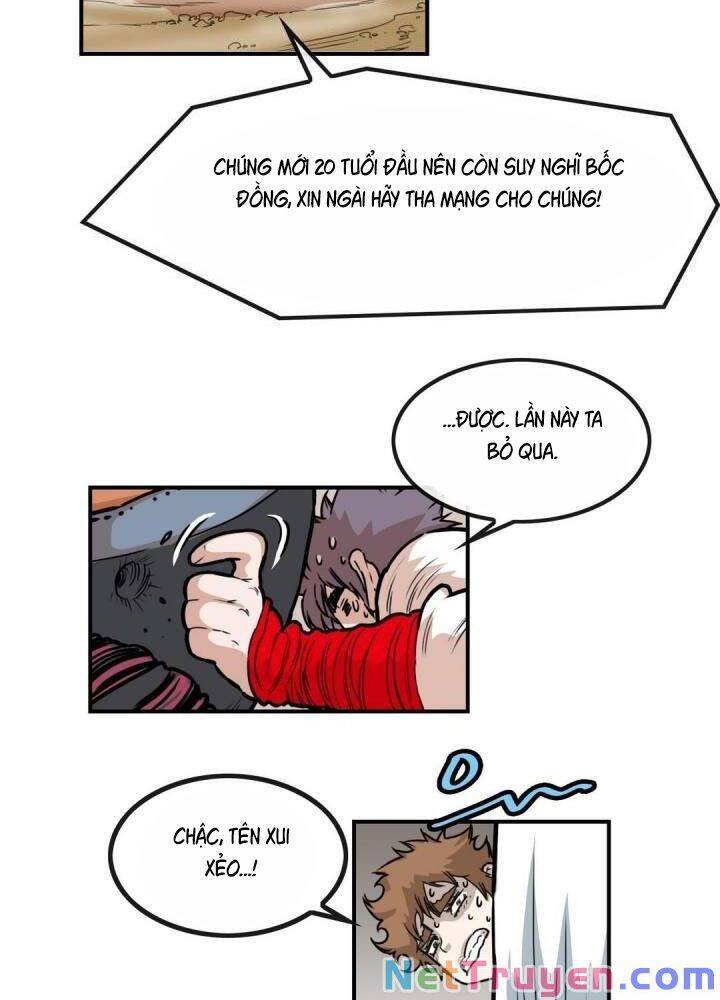 Bất Bại Quyền Ma Chapter 120 - Trang 2